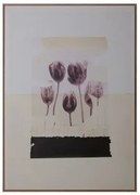 Quadro Tulipano 100 x 4 x 140 cm