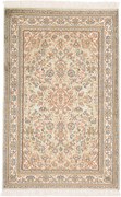 Cashmere Silk Tappeto 60 x 100 (Indian) Annodato A Mano