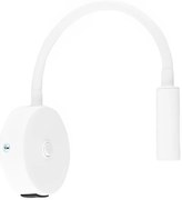 Lampada da parete con USB port LAGOS 1xG9/3W/5V bianco