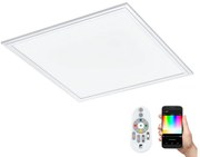 EGLO 97629 - LED RGB Lampada dimmerabile SALOBRENA-C 1xLED/24W/230V