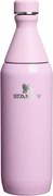 Bottiglia termica rosa in acciaio inox 600 ml All Day Slim Bottle Cherry Blossom Gloss – Stanley