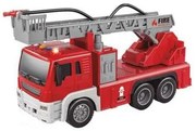 Camion dei Pompieri 14,5 x 8 x 28 cm Rosso