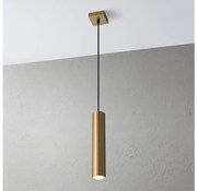 Brilagi - Lampada a sospensione su cavo CRISPINA 1xGU10/10W/230V oro