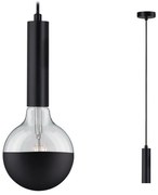 Paulmann 79757 - Lampadario su fune NEORDIC 1xE27/20W/230V