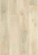 Mexen Calera pannelli vinilici 1240 x 182 mm SPC 6,5 mm, sottofondo IXPE 1,5 mm, 4 V-Fuga, Rovere - F1020-1240-182-505-4V1-01