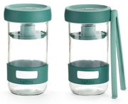 Vaso da fermentazione 2 pz 700 ml Pickles – Lékué
