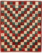 Gabbeh Tappeto persiano 250 x 200 (Iran) Annodato A Mano