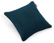 Fatboy - Square Pillow Royal Velvet Recycled Deep Sea Fatboy®