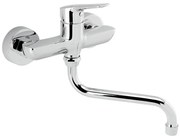 Novaservis - Lavandino/rubinetto per lavabo METALIA cromo lucido