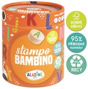 Stampo BAMBINO - Alfabeto