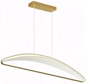 Lampada da soffitto G124-CP GOLD