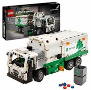 Playset Lego 42167 Mack LR Electric Garbage Truck