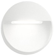 Light Point - Serious 3 Applique da Parete IP54 2700K Bianco LIGHT-POINT