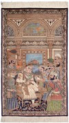 Tabriz Tappeto orientale 100x160 Beige (Pakistan) Annodato A Mano