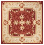 Abusan Tappeto orientale 210 x 200 (Oriental) Annodato A Mano