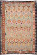 Kilim Tappeto orientale 300 x 210 (Afghanistan) Tessuto A Mano