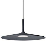 Aplomb LED Lampada a Sospensione Large Anthracite - Foscarini