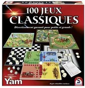 Gioco da Tavolo Schmidt Spiele 100 classic games