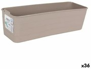 Secchio organizzatore Confortime Jano 27 x 9 x 7,5 cm (36 Unità) (27 x 9 x 7,5 cm)