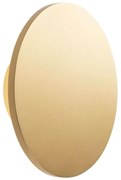 Light Point - Soho W2 Applique da Parete Ø20 IP54 2700/3000K Oro LIGHT-POINT