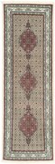 Moud Tappeto 80 x 240 (Iran) Annodato A Mano