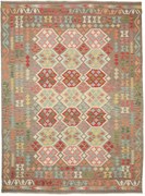 Kilim Tappeto 190x250 (Pakistan) Tessuto A Mano