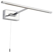 Searchlight 5586CC - Lampada LED da quadro LED/7,7W/230V cromo