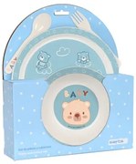 Set di Accessori per Bambini Safta Baby bear (4 Pezzi)