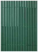 Divisorio Nortene Plasticane Ovale 1 x 3 m Verde PVC