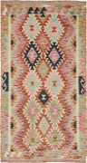 Kilim Tappeto 110 x 200 (Pakistan) Tessuto A Mano