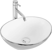 Lavabo da appoggio Basaro Hera