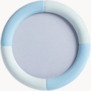 Cornice rotonda fatta a mano Rift