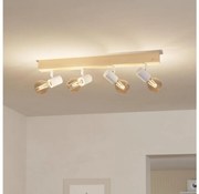 Eglo 99485 - Faretto TOWNSHEND 4xE27/60W/230V