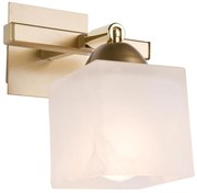 Applique KLARA 1xE14/60W/230V oro