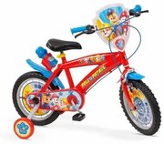 Bicicletta per Bambini The Paw Patrol   14"