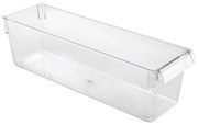 Organizer per il frigorifero in plastica 37x10 cm Frigo – Metaltex