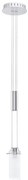 EGLO 91545 - Lampadario LED a sospensione AGGIUS 1xLED/6W