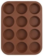 Stampo da forno in silicone per muffin 25x32,5 cm – Orion