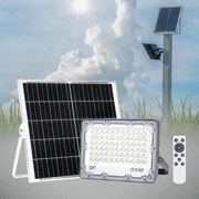 Proiettore solare SOLAR LED PRO 60 IP65 1200 Lumen