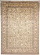 Cashmere Silk Tappeto 250 x 340 (Indian) Annodato A Mano