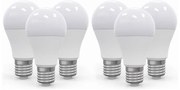 SET 6x Lampadina LED E27/10W/230V 2800K