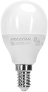 LED RGBW Lampadina G45 E14/4,9W/230V 2700-6500K - Aigostar