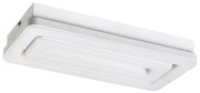 Rabalux 5648 - Plafoniera LED ALANA LED/40W/230V bianco