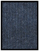 Zerbino Striato Blu 40x60 Cm /