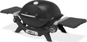 Weber Q 1200N Barbecue a Gas Nero Griglia 46x36 cm Garanzia 5 Anni