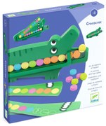 Crococroc - coccodrillo affamato