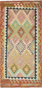 Kilim Tappeto 100 x 200 (Pakistan) Tessuto A Mano