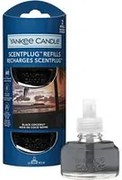 Set 2 ricariche per diffusore elettrico Black Coconut Yankee Candle