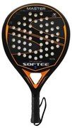 Racchetta da Padel Softee Pro Master Nero