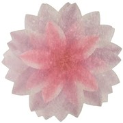 Tappeto Flowerina, ⌀ 80 cm - Vitaus